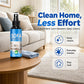 🥳2026 HEISSER VERKAUF🥳💞ÜBER 50.000 VERKAUFT!🛋️✨ 57 % RABATT! Textilreiniger-Spray ohne Nachspülen – einfach aufsprühen und abwischen – kein Wasser, kein Nachspülen. Perfekt für Sofas, Teppiche und Polster – in wenigen Minuten wieder frisch! 🧼💨