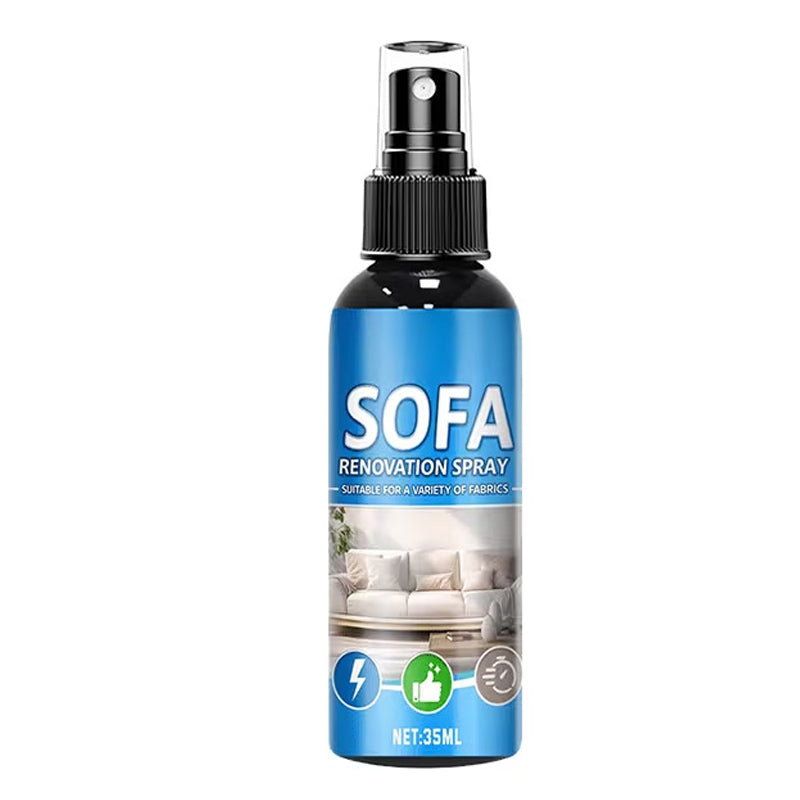🥳2026 HEISSER VERKAUF🥳💞ÜBER 50.000 VERKAUFT!🛋️✨ 57 % RABATT! Textilreiniger-Spray ohne Nachspülen – einfach aufsprühen und abwischen – kein Wasser, kein Nachspülen. Perfekt für Sofas, Teppiche und Polster – in wenigen Minuten wieder frisch! 🧼💨