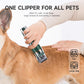 📢 Nur kurze Zeit zum halben Preis ⏰ Stressfreie Fellpflege – ultra‑leise Schermaschine, auch für sensible Haustiere bestens geeignet! 🐾✨