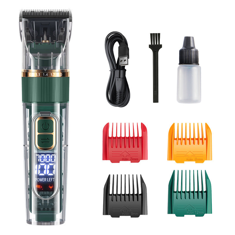 📢 Nur kurze Zeit zum halben Preis ⏰ Stressfreie Fellpflege – ultra‑leise Schermaschine, auch für sensible Haustiere bestens geeignet! 🐾✨