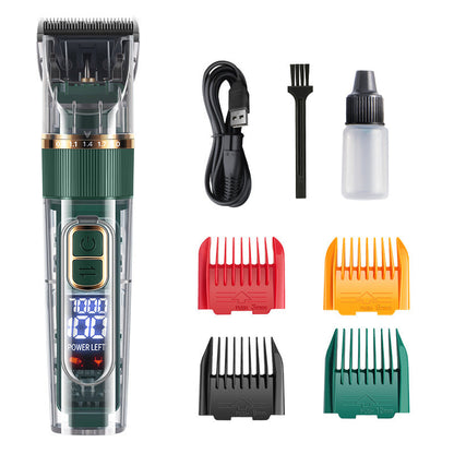📢 Nur kurze Zeit zum halben Preis ⏰ Stressfreie Fellpflege – ultra‑leise Schermaschine, auch für sensible Haustiere bestens geeignet! 🐾✨