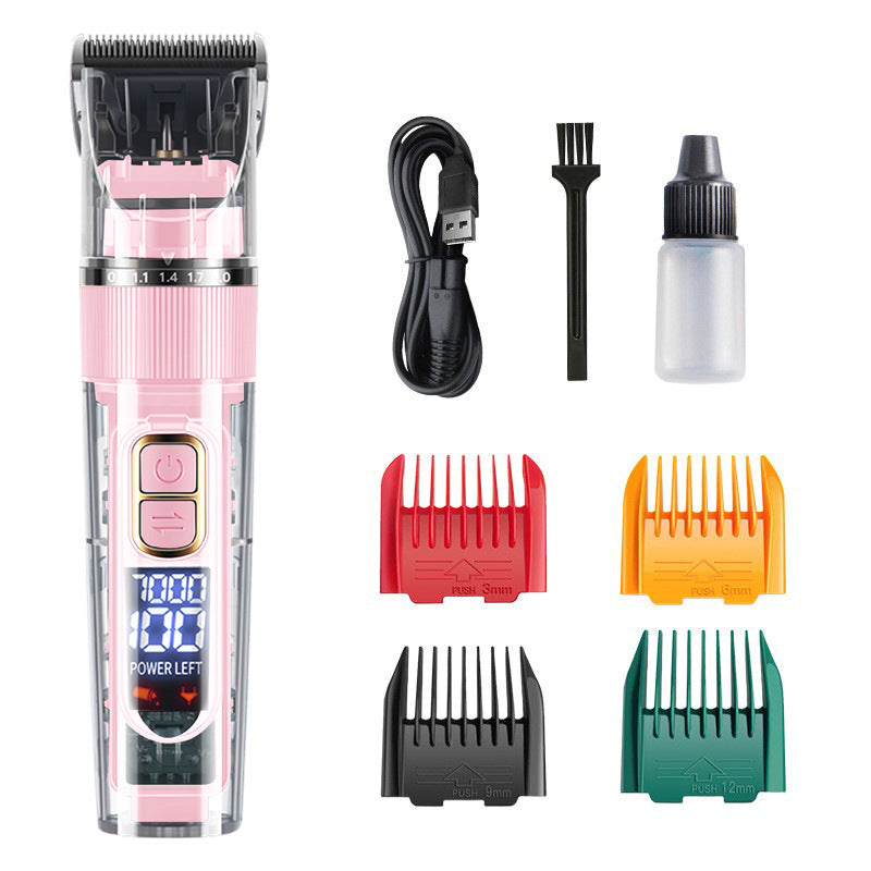 📢 Nur kurze Zeit zum halben Preis ⏰ Stressfreie Fellpflege – ultra‑leise Schermaschine, auch für sensible Haustiere bestens geeignet! 🐾✨