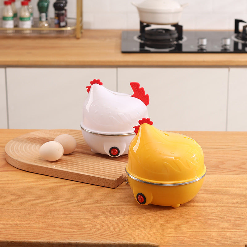🥚 JETZT 50 % RABATT! ⚡ Multifunktionaler Schnell-Eierkocher – Schnelles Garen, automatische Abschaltung und vielseitig einsetzbar – Perfekt für gekochte, pochierte und gedämpfte Eier 🍳