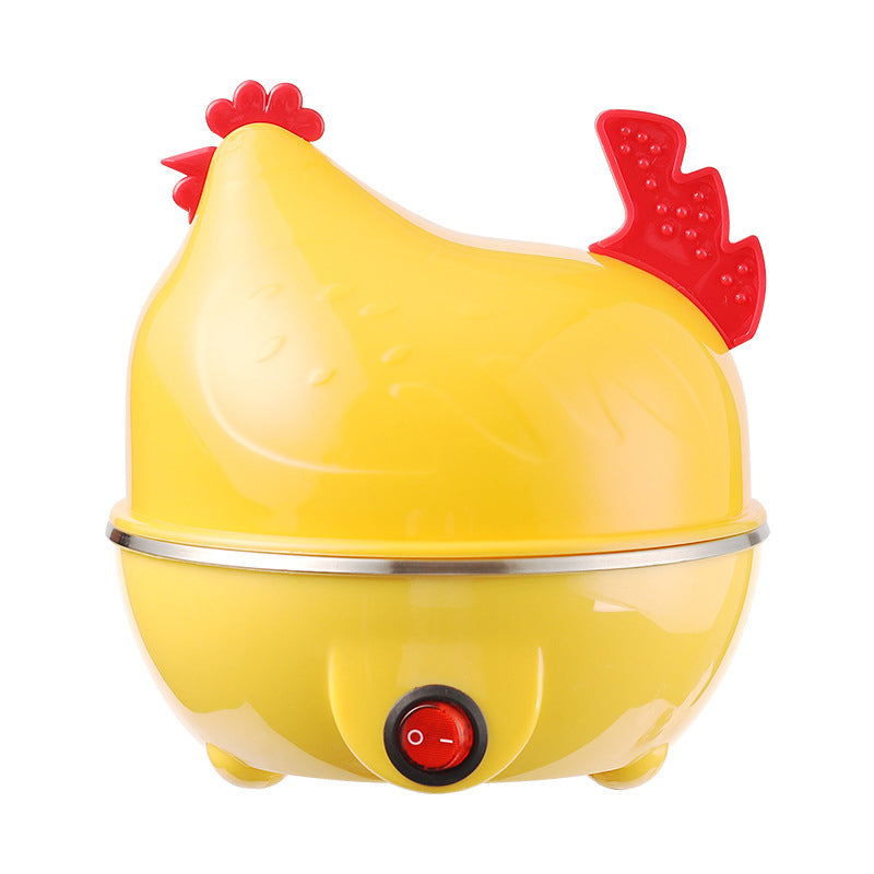 🥚 JETZT 50 % RABATT! ⚡ Multifunktionaler Schnell-Eierkocher – Schnelles Garen, automatische Abschaltung und vielseitig einsetzbar – Perfekt für gekochte, pochierte und gedämpfte Eier 🍳