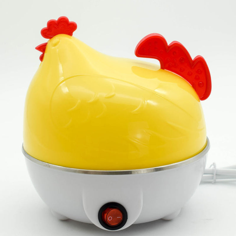 🥚 JETZT 50 % RABATT! ⚡ Multifunktionaler Schnell-Eierkocher – Schnelles Garen, automatische Abschaltung und vielseitig einsetzbar – Perfekt für gekochte, pochierte und gedämpfte Eier 🍳