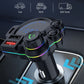 📢📢50 % RABATT !! ⏰FM-Transmitter für das Auto mit zwei Schnellladeanschlüssen