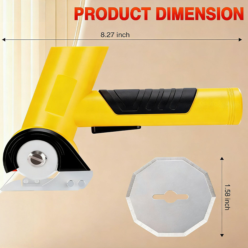 Präzisions-Akku-Kartonschneider