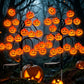 🥳HEISSER VERKAUF 2026🥳💞ÜBER 50.000 VERKAUFT!🎃🦇 50 % RABATT!👻Wasserdichte Halloween-Kürbis-Solar-Lichterkette