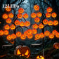 🥳HEISSER VERKAUF 2026🥳💞ÜBER 50.000 VERKAUFT!🎃🦇 50 % RABATT!👻Wasserdichte Halloween-Kürbis-Solar-Lichterkette