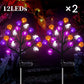 🥳HEISSER VERKAUF 2026🥳💞ÜBER 50.000 VERKAUFT!🎃🦇 50 % RABATT!👻Wasserdichte Halloween-Kürbis-Solar-Lichterkette