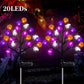🥳HEISSER VERKAUF 2026🥳💞ÜBER 50.000 VERKAUFT!🎃🦇 50 % RABATT!👻Wasserdichte Halloween-Kürbis-Solar-Lichterkette