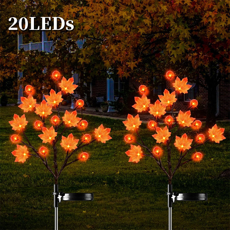 🥳HEISSER VERKAUF 2026🥳💞ÜBER 50.000 VERKAUFT!🎃🦇 50 % RABATT!👻Wasserdichte Halloween-Kürbis-Solar-Lichterkette