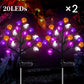 🥳HEISSER VERKAUF 2026🥳💞ÜBER 50.000 VERKAUFT!🎃🦇 50 % RABATT!👻Wasserdichte Halloween-Kürbis-Solar-Lichterkette