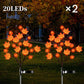 🥳HEISSER VERKAUF 2026🥳💞ÜBER 50.000 VERKAUFT!🎃🦇 50 % RABATT!👻Wasserdichte Halloween-Kürbis-Solar-Lichterkette