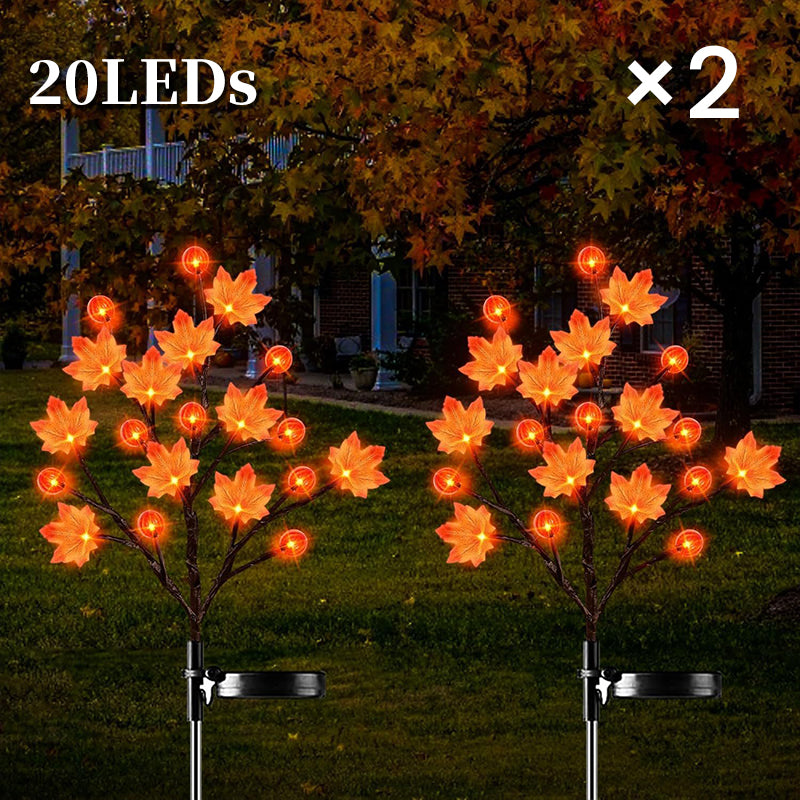 🥳HEISSER VERKAUF 2026🥳💞ÜBER 50.000 VERKAUFT!🎃🦇 50 % RABATT!👻Wasserdichte Halloween-Kürbis-Solar-Lichterkette