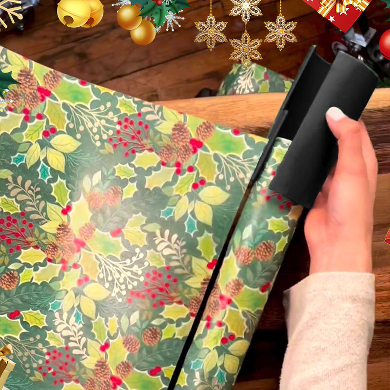Geschenkpapier-Schneider im neuen Design