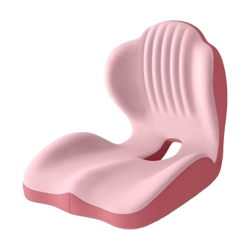 🔥 Heute -50 %!🚗🪑Ergonomisches Sitzkissen aus Memory-Schaum – Integrierte Rückenstütze, orthopädisch & vielseitig – Ideal für Bürostuhl, Auto & Homeoffice ✨