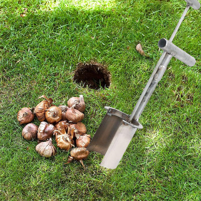 Pflanzhilfe für Gartenfässer