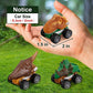 🦖⏰ VORÜBERGEHEND 50 % RABATT – Dinosaurier-Musical-Transporter | Dinosaurier transportieren, spielen und Musik entdecken