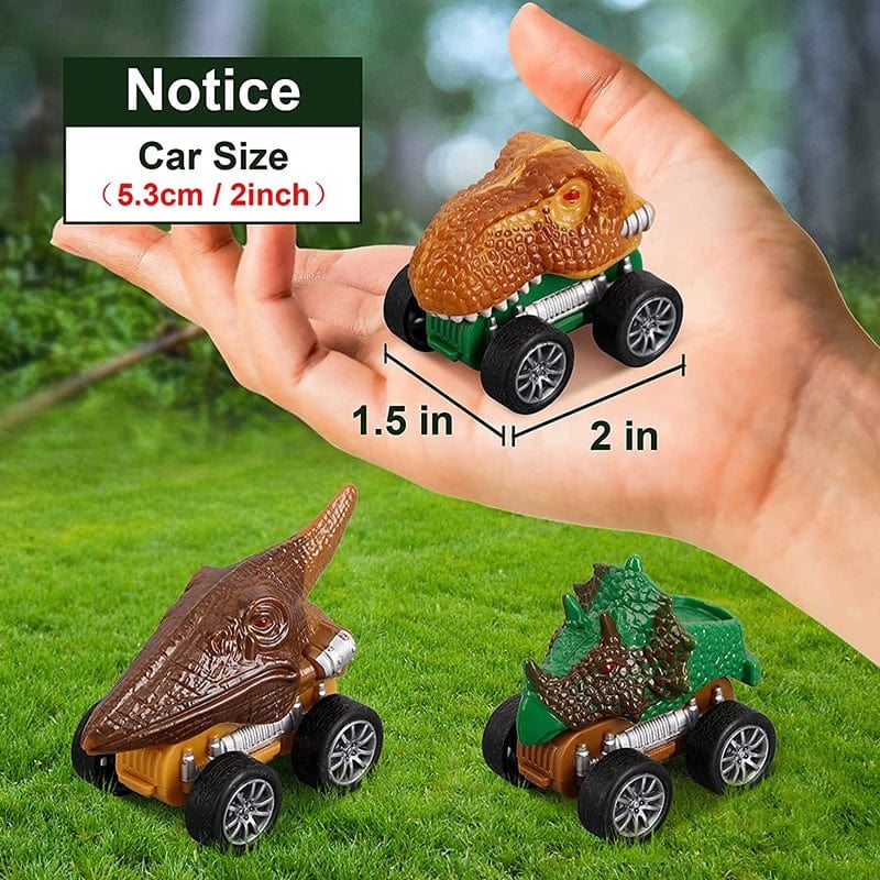 🦖⏰ VORÜBERGEHEND 50 % RABATT – Dinosaurier-Musical-Transporter | Dinosaurier transportieren, spielen und Musik entdecken
