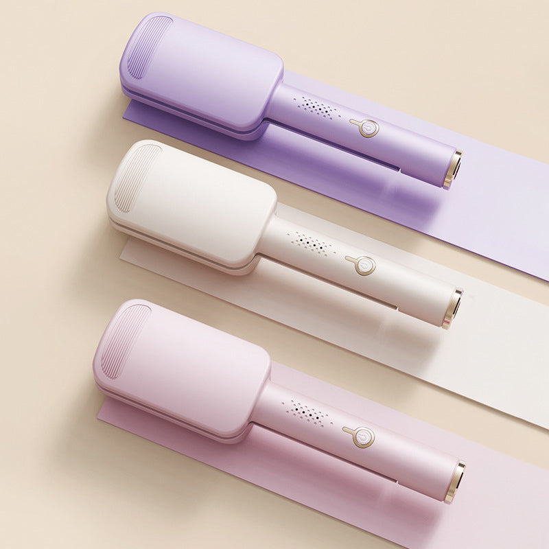 🌸 NUR FÜR BEGRENZTE ZEIT: 50 % RABATT! ✨ 32-mm-Lockenstab – große, schwungvolle Locken, 4 einstellbare Temperaturstufen und Negativ-Ionen-Pflege – Styling in Salonqualität für zu Hause 💇‍♀️