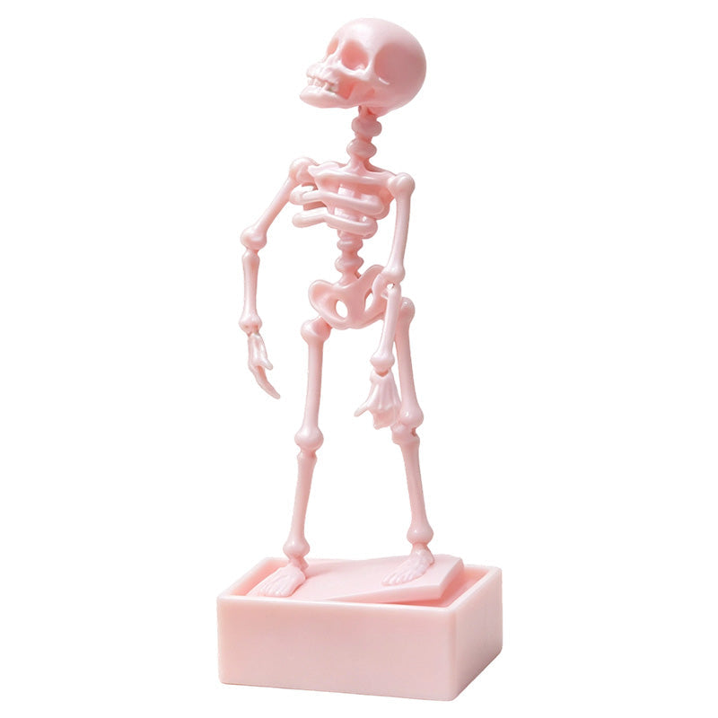 ⏳🔥NUR FÜR BEGRENZTE ZEIT: 50 % RABATT! ⏰💧Tanzendes Skelett-Aquarium-Sprudler💀