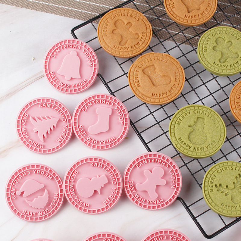 🎄🍪 Festliches Weihnachtsplätzchen-Ausstechset