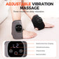 Tragbares Fußgelenk-Massagegerät mit Wärme und Vibration
