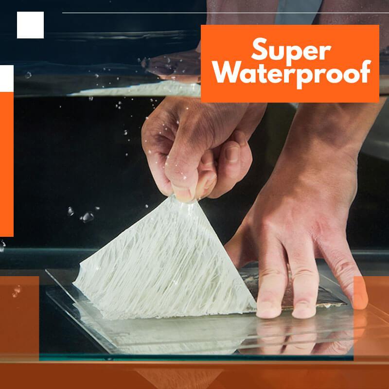 🔥Super wasserdichtes Klebeband🔥Schadensreparatur mit wasserdichtem Schutz🔥