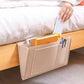 Sofort Ordnung am Bett! Werkzeugloser Einschub-Aufbewahrungsorganizer