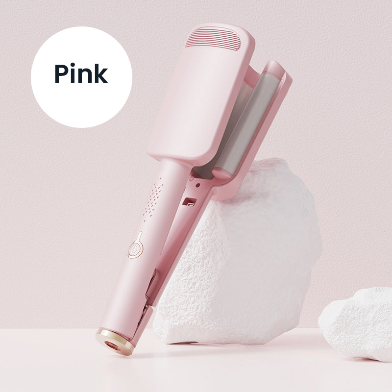 ✨ 50 % Rabatt! 32-mm-Welleneisen – Weiche Wellen, voller Glamour! 🌊 4 Temperaturstufen, in ca. 10 Sekunden einsatzbereit, mit Ionen-Technologie