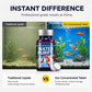 Professionelle Tabletten zur Wasseraufbereitung für Aquarien