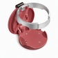 🚗 JETZT 50 % RABATT!! 🥤Multifunktionaler, zusammenklappbarer Getränkehalter für die Autotür, Getränke