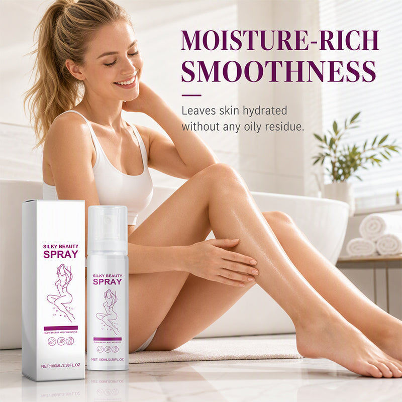 💥 50% sparen! Glatte Haut ohne Rasierstress – Haarentfernungsspray 100 ml – einfach aufsprühen, kurz einwirken lassen & abwischen – sanft & seidenglatt ✨🦵