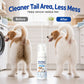🔥 2+1 GRATIS!!🧼Trockenreinigungsschaum für den Po von Hunden und Katzen – kein Abspülen erforderlich