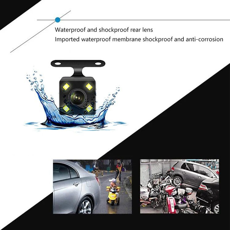 🔥 50 % RABATT! ✨ 1080p-Dashcams für Autos