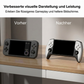 🎮🕹️ 50 % RABATT! Handheld-Spielekonsole – Kampfmodus für zwei Spieler, ergonomische Handhabung. 5-Zoll-HD-Bildschirm, langlebiger Akku. Der Retro-Spaß überall mit dabei! ✨🔋