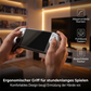 🎮🕹️ 50 % RABATT! Handheld-Spielekonsole – Kampfmodus für zwei Spieler, ergonomische Handhabung. 5-Zoll-HD-Bildschirm, langlebiger Akku. Der Retro-Spaß überall mit dabei! ✨🔋