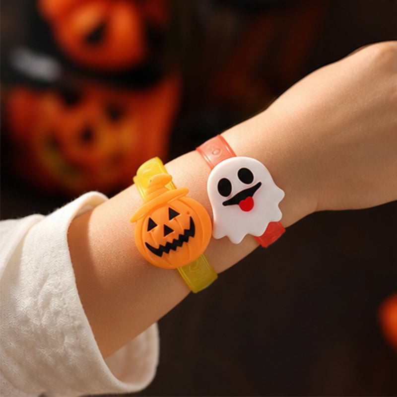 LED-Halloween-Leuchtarmband für Kinder