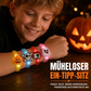 LED-Halloween-Leuchtarmband für Kinder