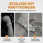 LED-Halloween-Leuchtarmband für Kinder