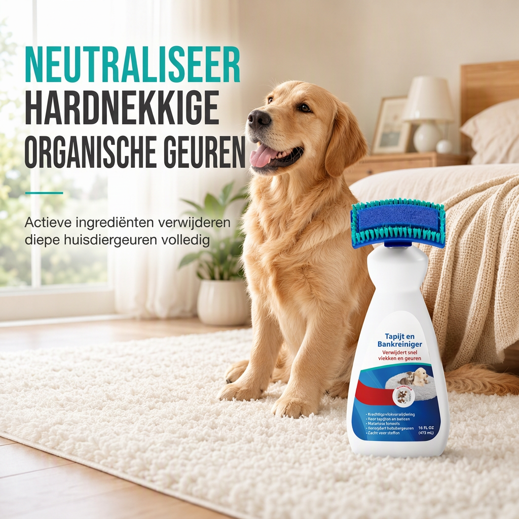 🎉🔥MEHR ALS 50.000 VERKAUFTE EXEMPLARE🌟🧼Wasserfreier Reiniger mit Bürstenschaum, entfernt Flecken sofort🧽