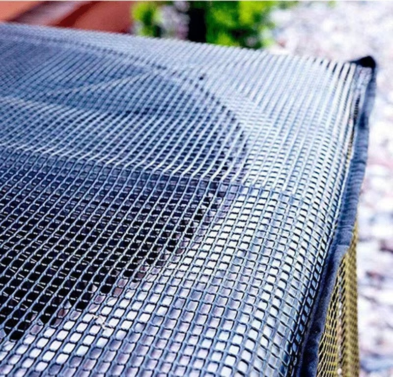 🔥 50 % RABATT! Netzabdeckung für Außenklimaanlagen – schützt vor Laub und Schmutz, ohne den Luftstrom zu behindern ❄️🍂🏠