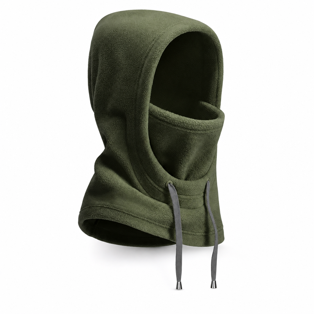 Zatrzymaj Zimne Wiatry! ❄️ Ocieplana Sturmhaube für unbesorgten Winter-Outdoor-Spaß