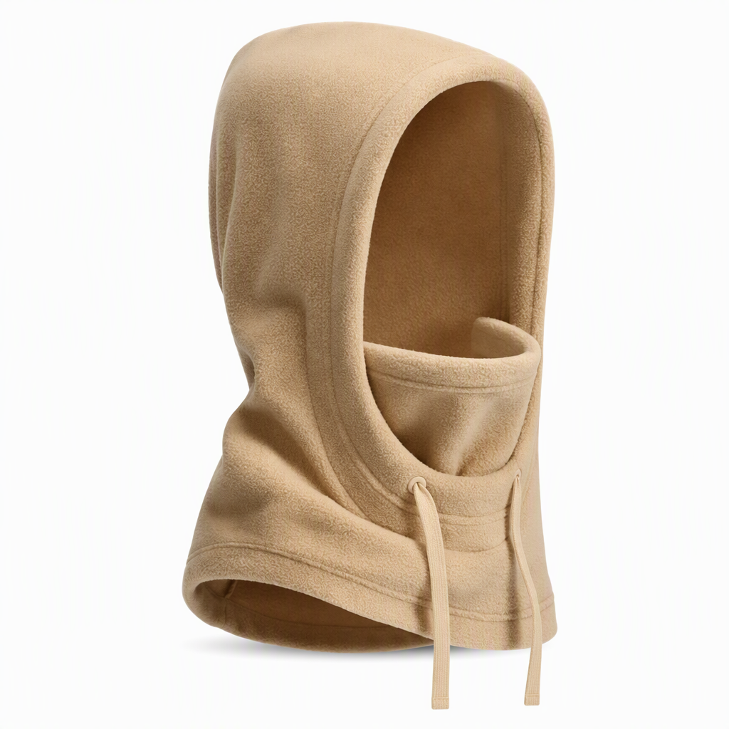 Zatrzymaj Zimne Wiatry! ❄️ Ocieplana Sturmhaube für unbesorgten Winter-Outdoor-Spaß