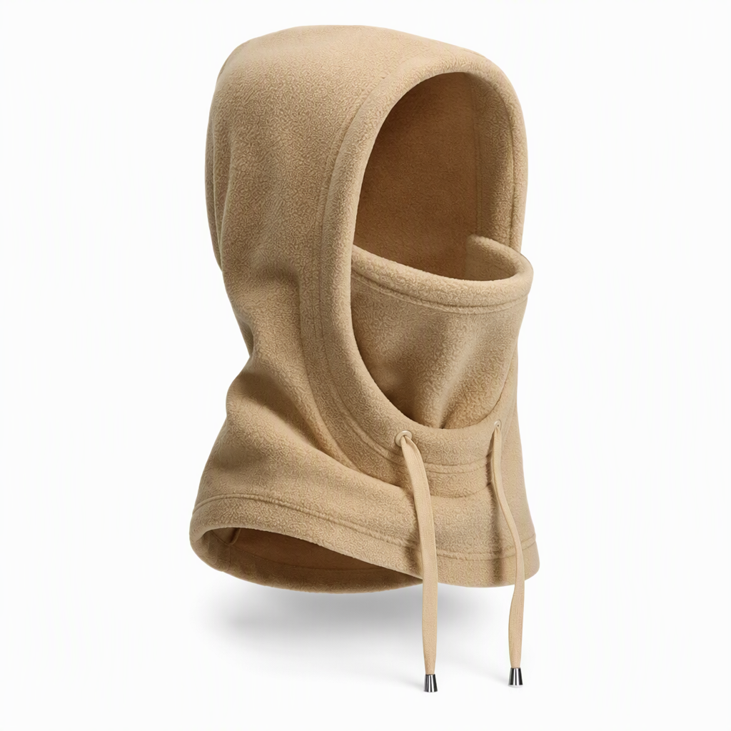 Zatrzymaj Zimne Wiatry! ❄️ Ocieplana Sturmhaube für unbesorgten Winter-Outdoor-Spaß