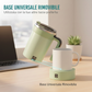 Automatischer Mixbecher mit intelligenter Temperaturanzeige