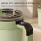 Automatischer Mixbecher mit intelligenter Temperaturanzeige