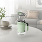 Automatischer Mixbecher mit intelligenter Temperaturanzeige