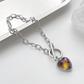 🔮50 % RABATT🎁Stimmungsarmband mit Farbwechsel, für gute Laune & als Geschenk